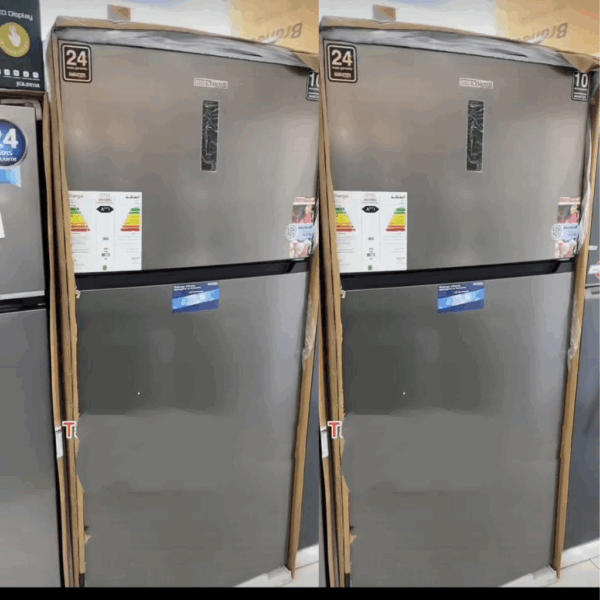 ثلاجة MAXWELL 750 لتر