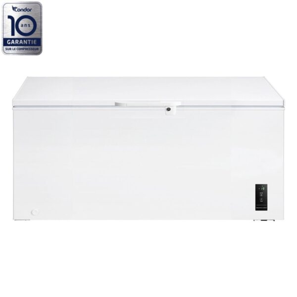 Congélateur condor 450L NO FROST INVERTER