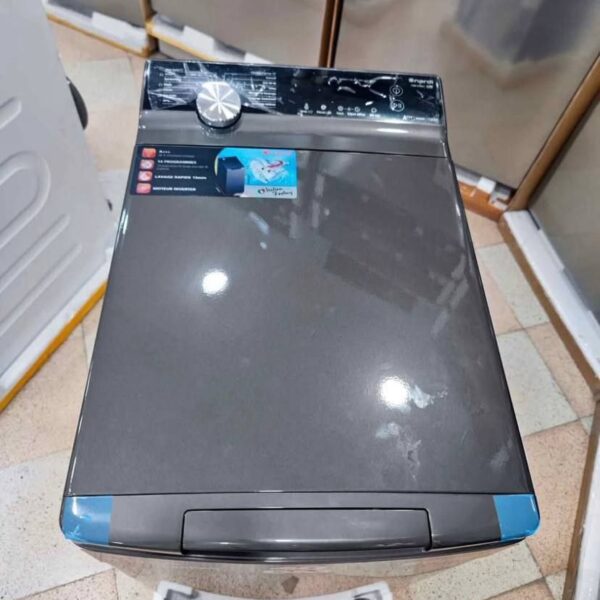 MACHINE À LAVER NARDI LA TOP 8 KG