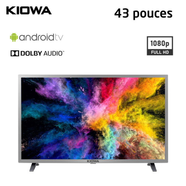 téléviseur KIOWA