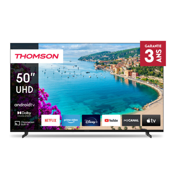 téléviseur THOMSON 50"