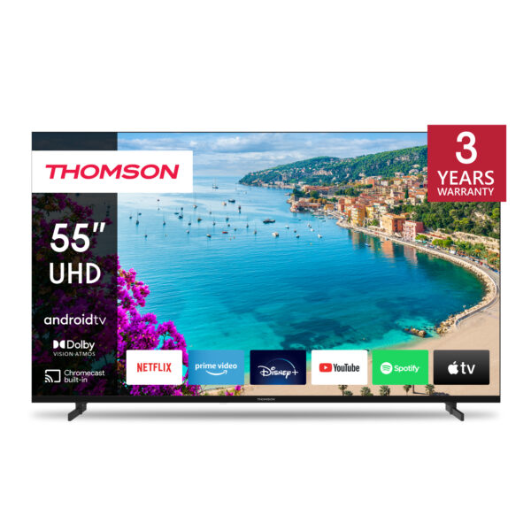 téléviseur THOMSON 55" smart tv